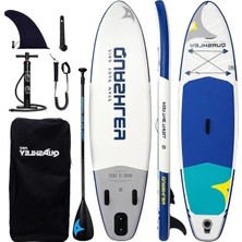 Die Grup 320 cm x 81 cm x 15 cm Şişme Paddle Board - Taşınabilir Sörf Tahtası