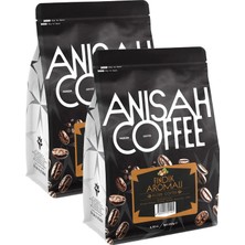Anisah Coffee Fındık Aromalı Filtre Kahve | 2x250gr | Cold Brew Öğütme