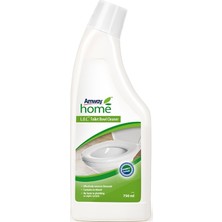 Amway Home Tuvalet Temizleyicisi 750 ml Kireç Temizleme Özelliği ile Güvenli Koku Giderici
