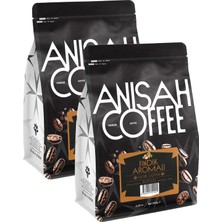 Anisah Coffee Fındık Aromalı Filtre Kahve | 2x250gr | Chemex Öğütme