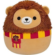 Die Grup Orijinal Harry Potter 10-Inç Gryffindor Aslan Peluş - Orta Boy Ultrasoft Resmi Jazwares Peluş
