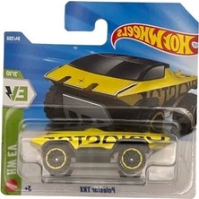 Die Grup Hot Wheels Tekli Arabalar Polestar Trx JJJ47 (Kısa Kart)