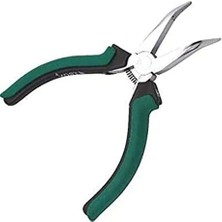 Die Grup 120 mm Eğri Kargaburun Elektronikçi Aleti, Hassas Kesim Için