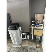 Arn Su Arıtma Maxi Kabinet Su Yumuşatma Cihazı (Dijital Valfli)