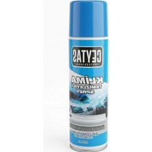 Die Grup 200ML Oto Klima Temizleyici Sprey - Kötü Koku Giderici