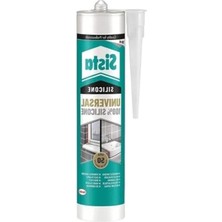Die Grup Silikon Mastik, Çok Amaçlı Yapıştırıcı, 280ML Solventsiz Kullanım