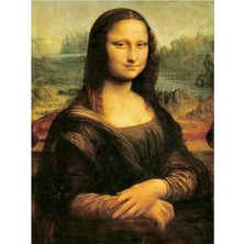 Die Grup Mona Lisa Temalı 1000 Parça Yapboz