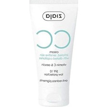 Die Grup 50 ml Tahriş Olmuş Hassas Ciltler Için cc Krem, Spf 10 Koruma