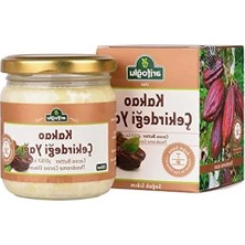 Die Grup Kakao Çekirdeği Yağı, 200 ml Hacim, Doğal Öz