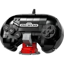 Die Grup LEGO 40769 Sega Genesıs Controller Sonıc The Hedgehog