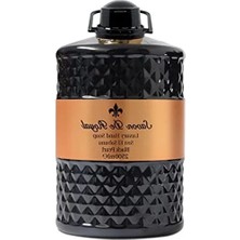 Die Grup Savon De Royal Luxury Vegan Sıvı Sabun Black Pearl 2500 ml 1 Paket (1 x 2500 Ml)