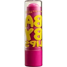 Die Grup Maybelline New York Baby Lips Nemlendirici Dudak Balmı (Pink Punch)