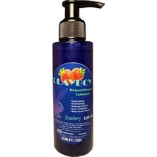 Lidyada Playboy Çilekli Büyük 125 ml Boy Ebatta Kolay Girişler Için  | Kişisel Lubrikant Jel Anàl Kàydırıcı Vajìnal Kàyganlàştırıcı/ Playboy Strawberry Lubricant Gel