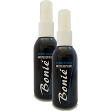 Lidyada Bonie Terstop 2 Adet Bonie Ter Önleyici Anti-Perspirant Sprey 50ML