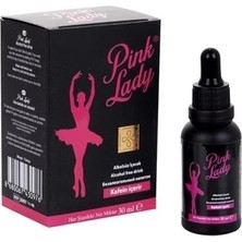 Lidyada Pink Lady Kadın  Damla 30  ml