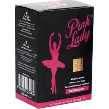Lidyada Pink Lady - Kadınlara Özel Istek Damla