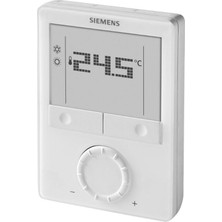 Siemens Sıemens RDG400 Fan Coıl Termostatı