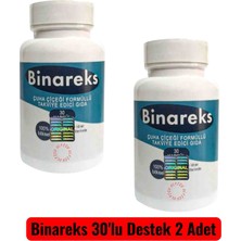 Lidyada Binareks 2 Kutu - Binareks 30 Lu 2 Kutu