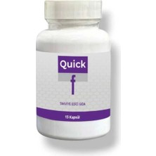 Lidyada Quick F 15'li Destekleyici Ürün