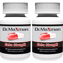 Lidyada Dr Maxman 30 Kapsül - 2 Adet