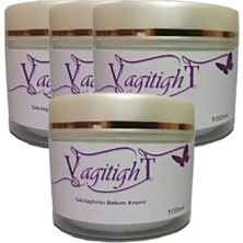 Lidyada Vagitight 4lü Adet Kadınlara Özel Bölge Kremi Antigeniş 100 ml