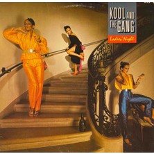 Kadıköy Plak Kulübü Kool & The Gang – Ladies' Night