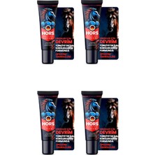 Lidyada Hors Active Cream Erkeklere Özel Ürün 50 ml 4 Adet