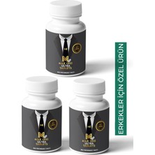 Lidyada Maxone Max One Ultra Erkeklerin Kullanımına Uygun 3 Adet