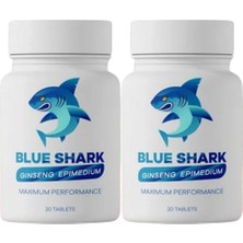 Lidyada Blue Shark 40 Tablet