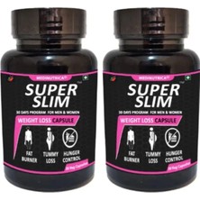 Lidyada Medinutrica Super Slim 2 Adet Bölgesel 30 Lu Caps