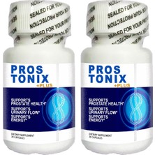 Lidyada Prostonix Plus 2 Adet Erkeklere Özel