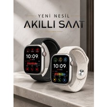 Alkasaz Akıllı Saat Yeni Nesil Gps Özelliği Nfc ve Uyku Takibi - ALKHBY8218-1027