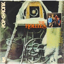 Kadıköy Plak Kulübü The Hollies – Pop Chronik