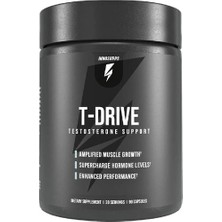 Lidyada T-Drive Support 90 Lı Erkek Günlük Bakım Ürünü Tesstosterrone Support