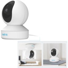 Reolink Reolınk E1 3mp 4mm Wı-Fı Pt Iç Ortam Kamera