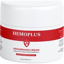 Lidyada Hemoplus Hemo Roid Kaşıntı Kremi 100ML