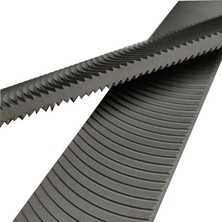 Akson Metal 12 Diş (İnce Diş) Amerikan Eğe Yedeği