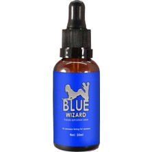 Lidyada Blue Wizard Soğuk Kadınlara Özel Içecek 30 ml Lovedrops