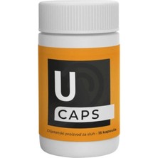 Lidyada U-Caps Erkeklere Özel 15 Li - 3 Adet
