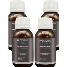 Lidyada Prostonic Saw Palmetto Ultra Erkeklere 50 ml x 4 Adet