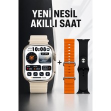 Alkasaz Yeni Nesil Arama Cevaplayan Uyku ve Sağlık Takibi Gps Özelliği - ALKHBY9724-7756