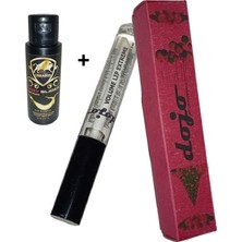 Lidyada Dojo Hotlip Dudak Dolgunlaştırıcının Yanında Caraboa Kaydırıcılı Erotickrem 60 ml