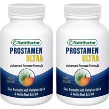 Lidyada Nutrifactor Prostamen 60'lı Erkeklere Çok Özel Ürün x 2 Adet