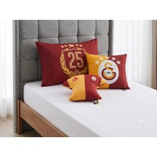 Taç Lisanslı Galatasaray Taraftar 3`lü Set