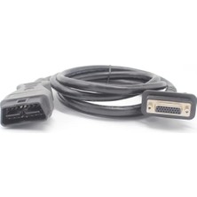 Yektek MB C6 16 Pin Obd2 Ana Bağlantı Kablosu