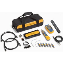 Fluke Networks Ms2-Kıt Microscanner - Kablo Doğrulayıcı Profesyonel Set