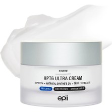 Epii Hpt6 Ultra Cream 10% - Yoğun Sıkılaştırıcı Krem 50ML