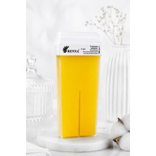 Renna Profesyonel Kartuş Sir Ağda 100 ml Bitkisel Naturel Sarı