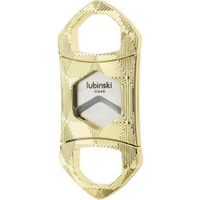 Lubinski Yeni Seri Premium Puro Kesici Lazer Bıçak GOLD(60RING) LB-315