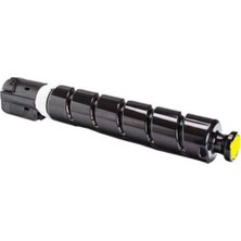 Canon C-Exv 49 Muadil Sarı Toner